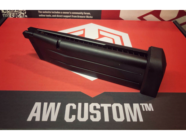 T AW Custom Gas Magazine for Hi-Capa 5.1